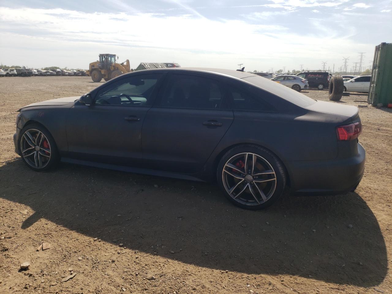 Audi S6 Prestige Image 2