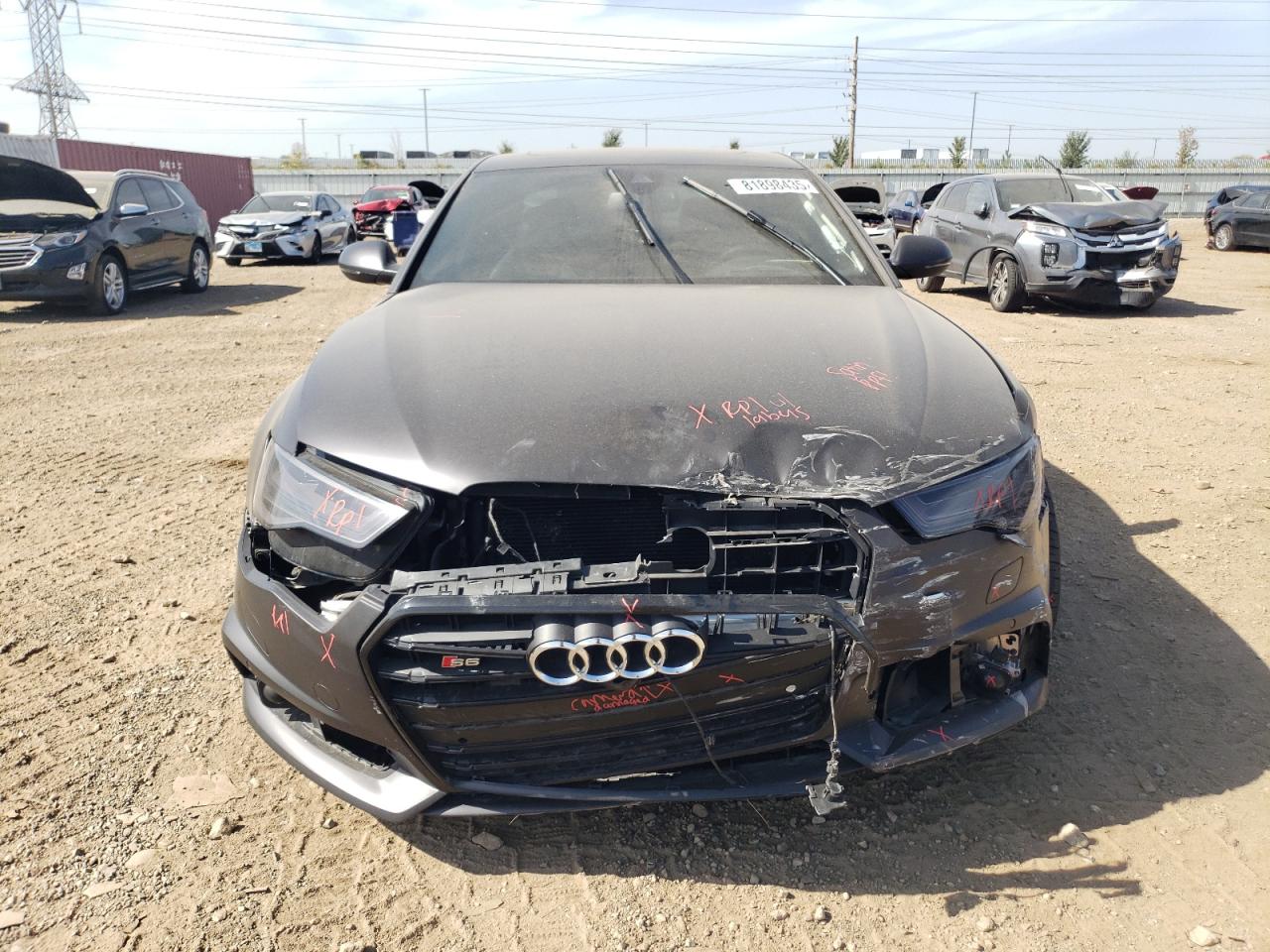 Audi S6 Prestige Image 12