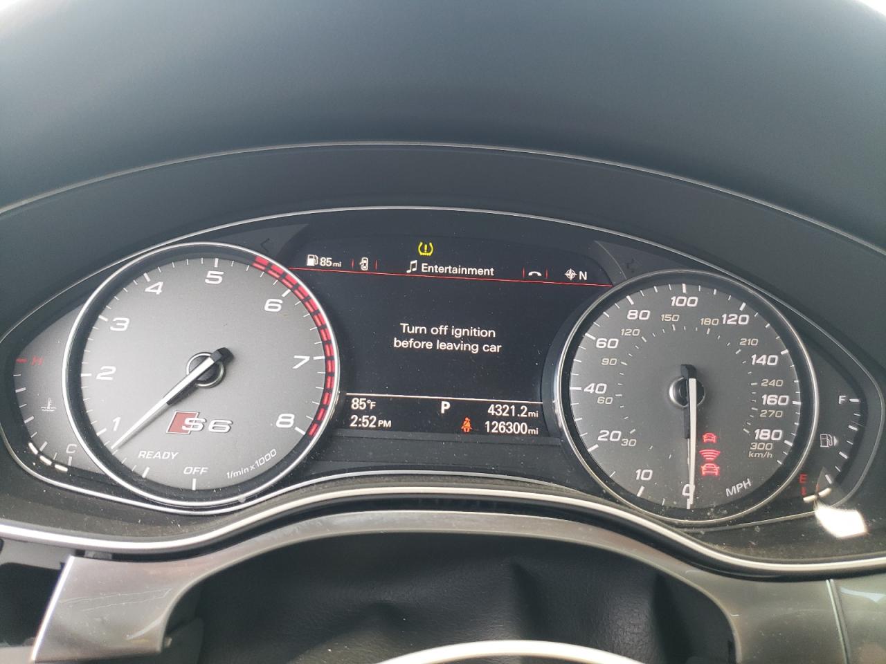 Audi S6 Prestige Image 6