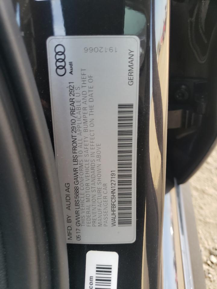 Audi S6 Prestige Image 9