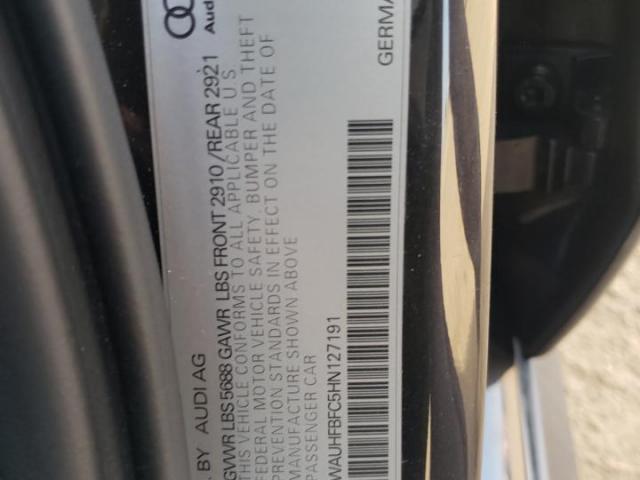 Audi S6 Prestige Image 9