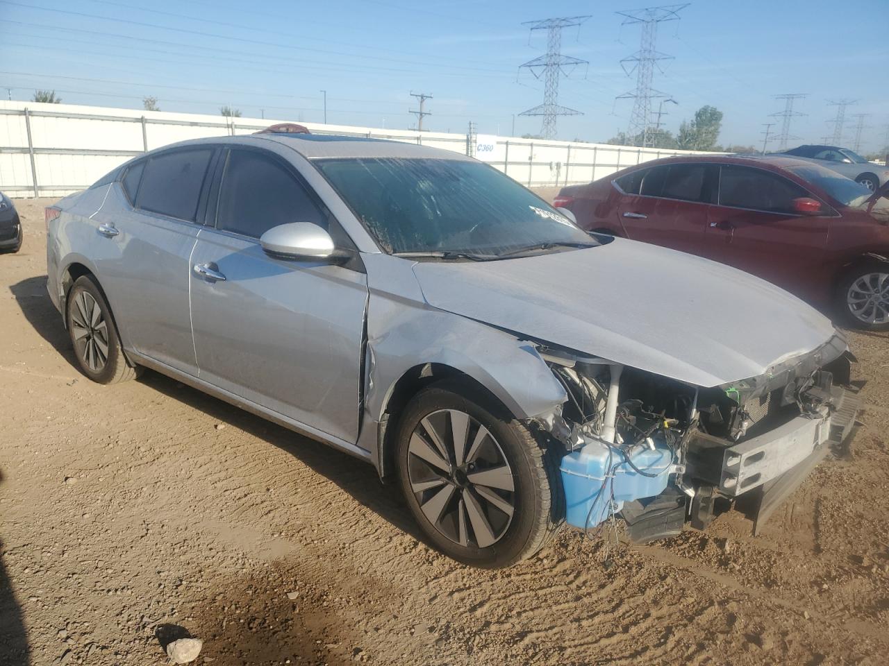 Nissan Altima Sl Image 4