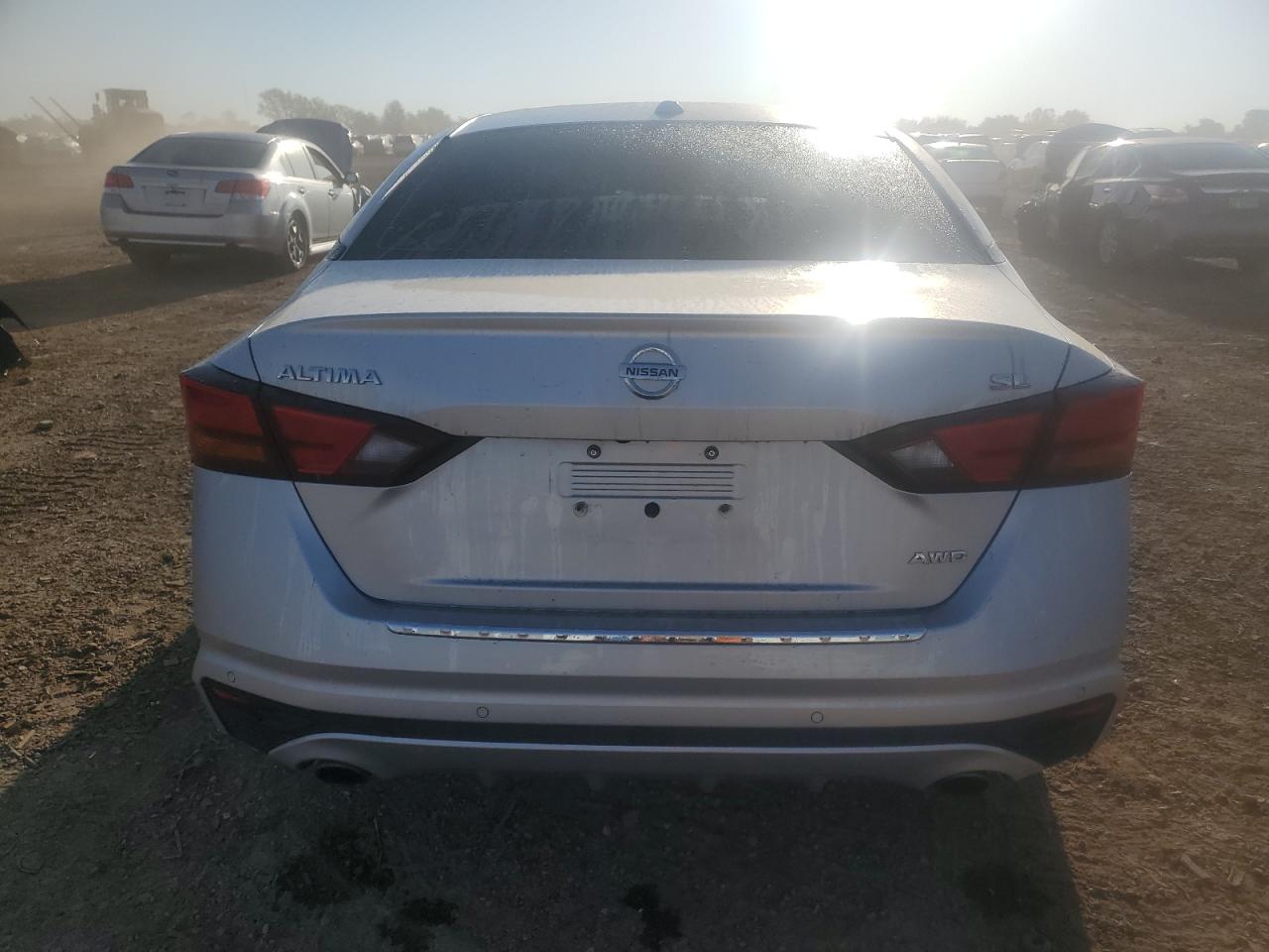 Nissan Altima Sl Image 13