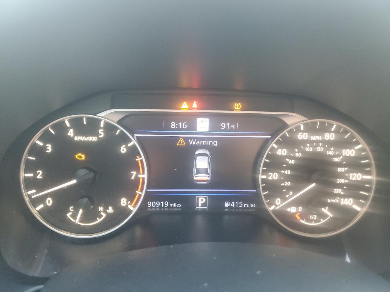 Nissan Altima Sl Image 7