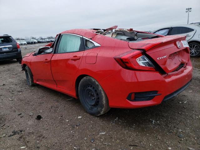 Honda Civic Lx Image 11