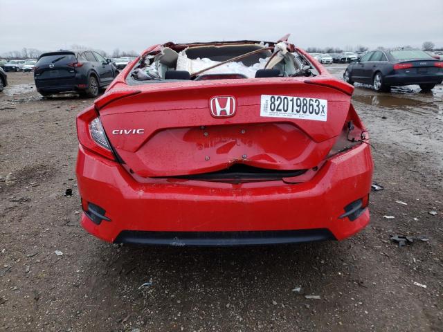 Honda Civic Lx Image 3