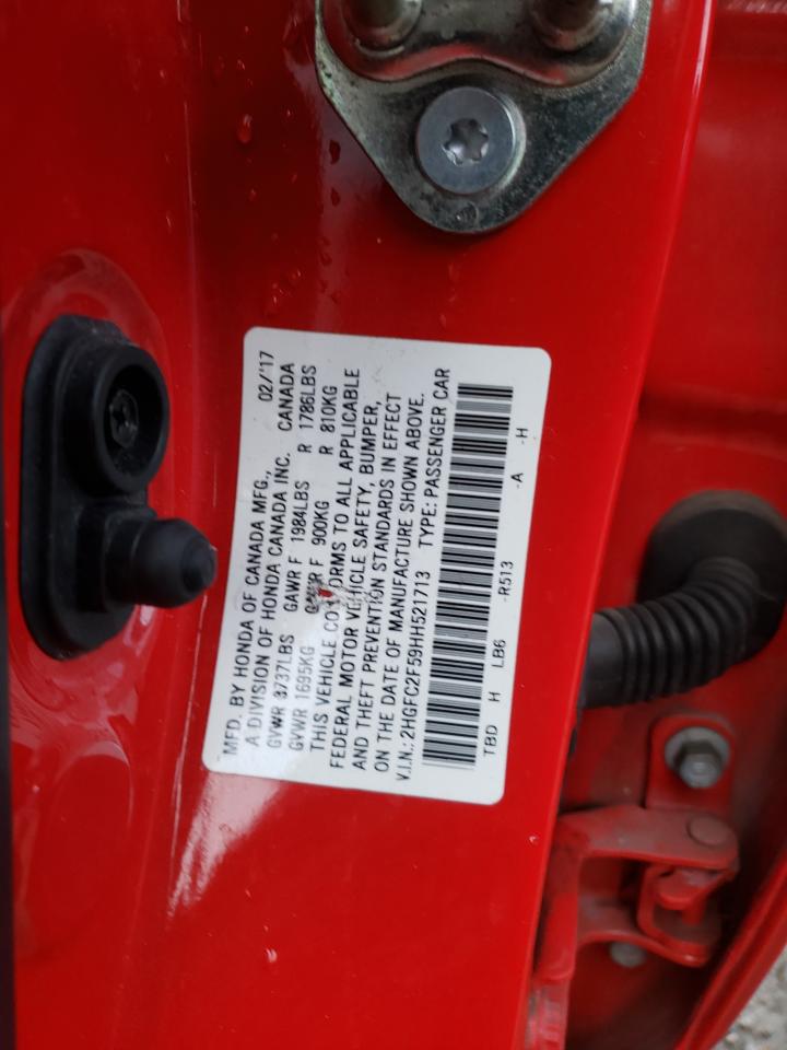 Honda Civic Lx Image 6