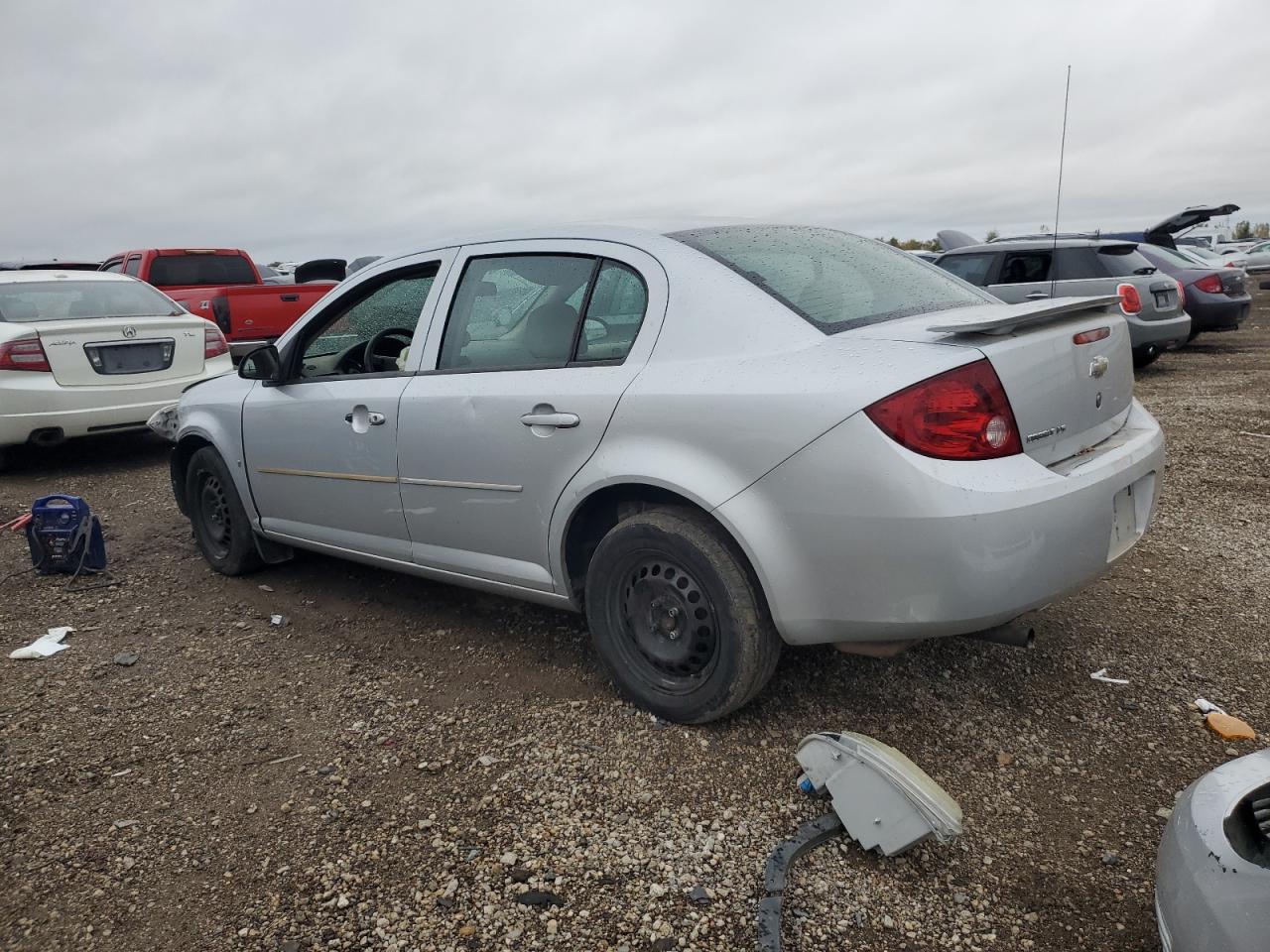 Chevrolet Cobalt Ls Ls Image 3