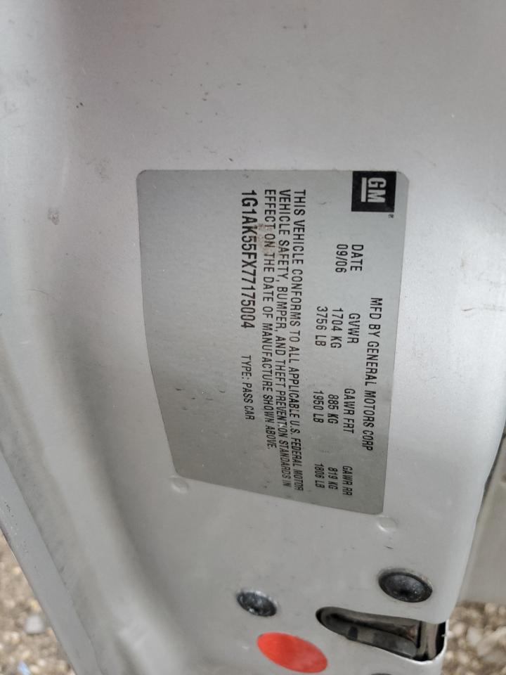 Chevrolet Cobalt Ls Ls Image 12