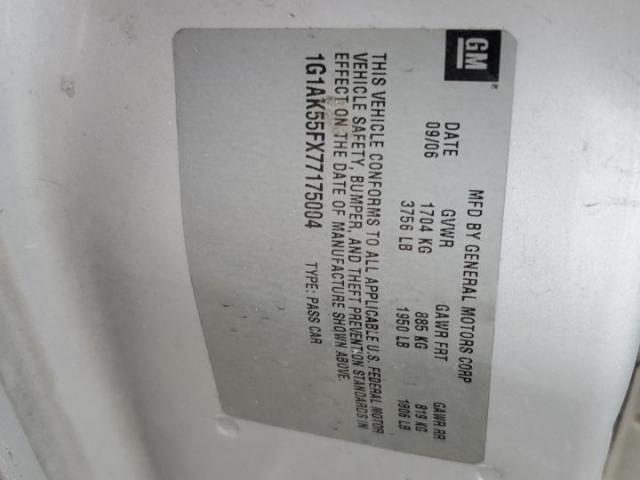 Chevrolet Cobalt Ls Ls Image 12