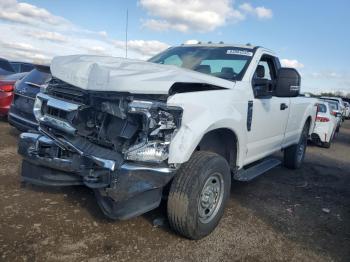  Salvage Ford F-250