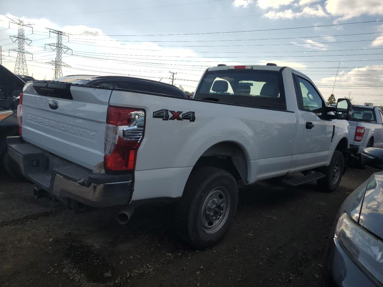 Ford F-250 Super Duty Image 8
