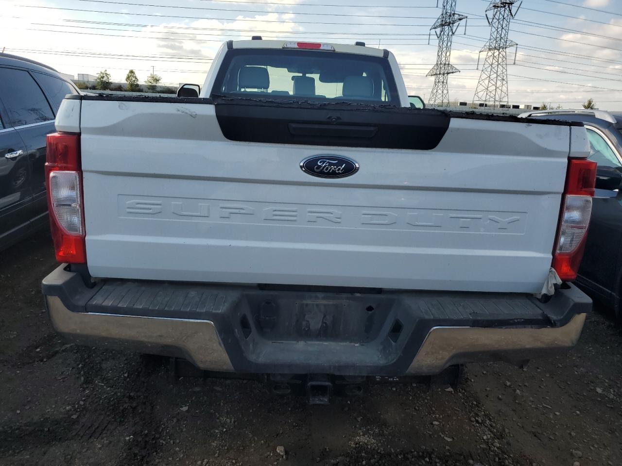 Ford F-250 Super Duty Image 2