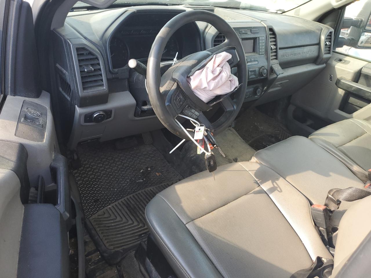 Ford F-250 Super Duty Image 3