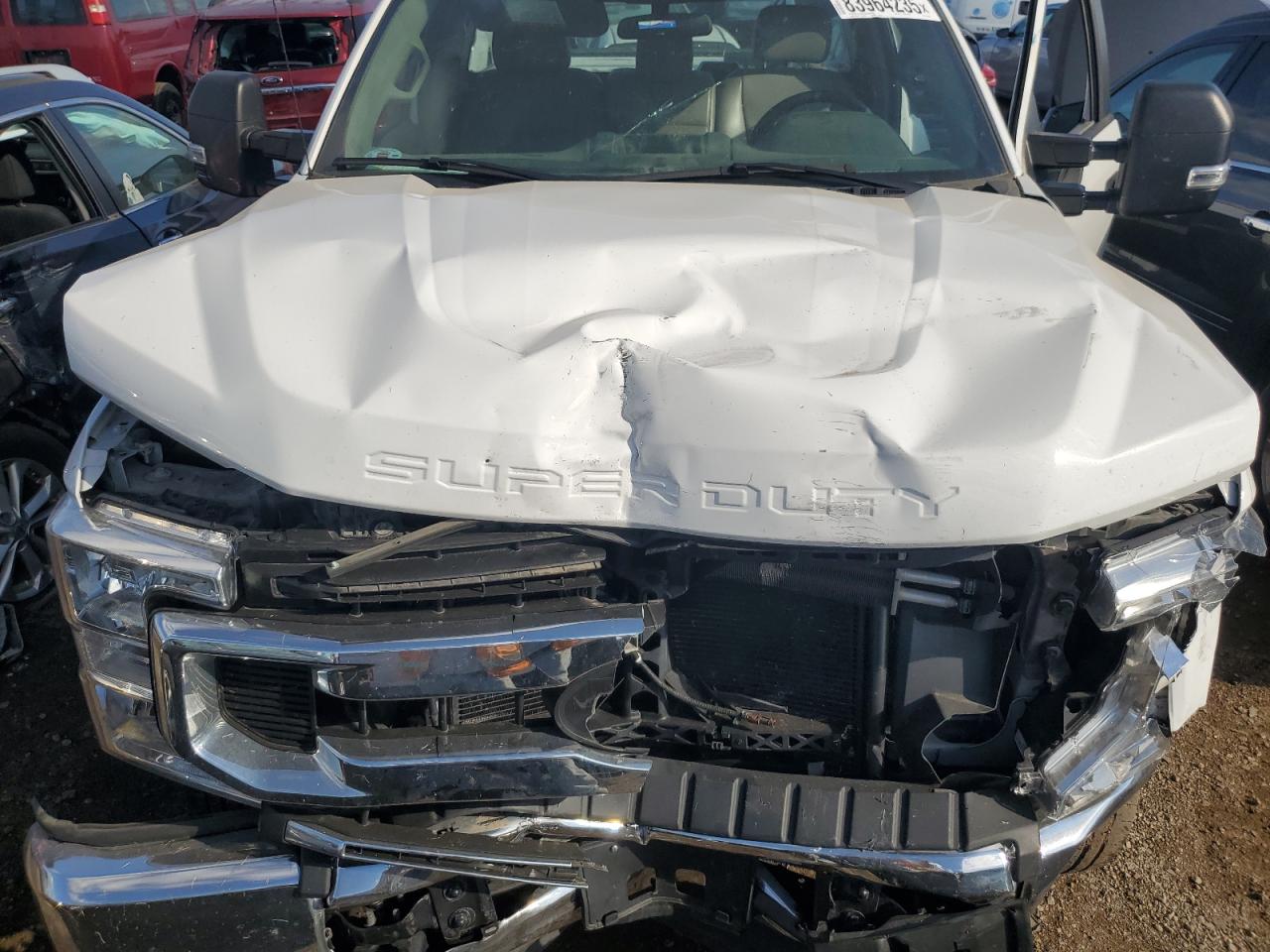 Ford F-250 Super Duty Image 12