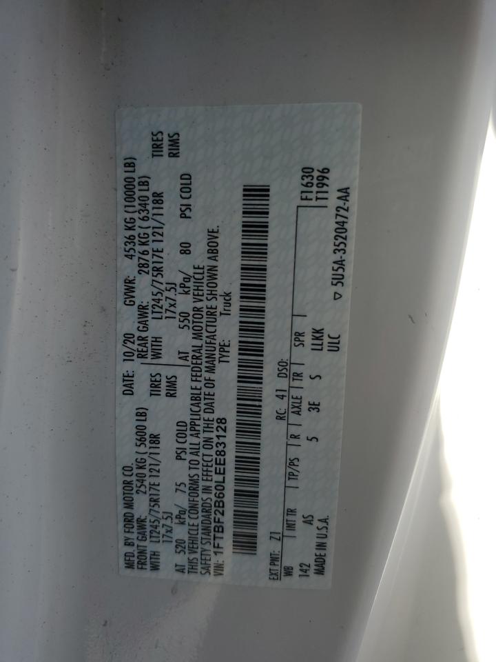 Ford F-250 Super Duty Image 11