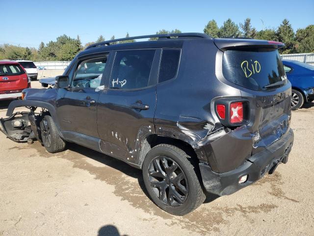 Jeep Renegade Latitude Image 4
