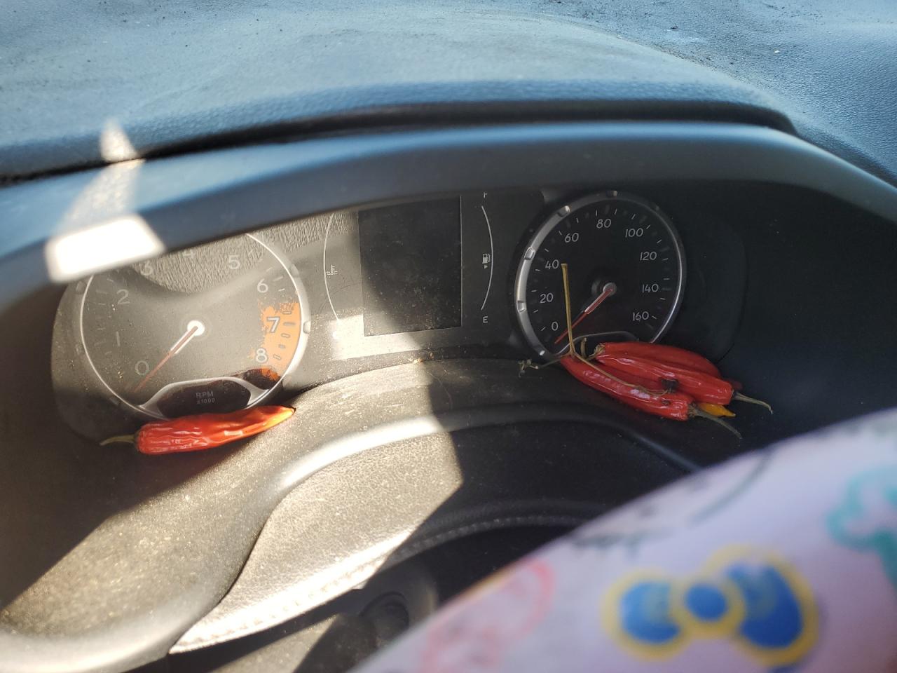 Jeep Renegade Latitude Image 8