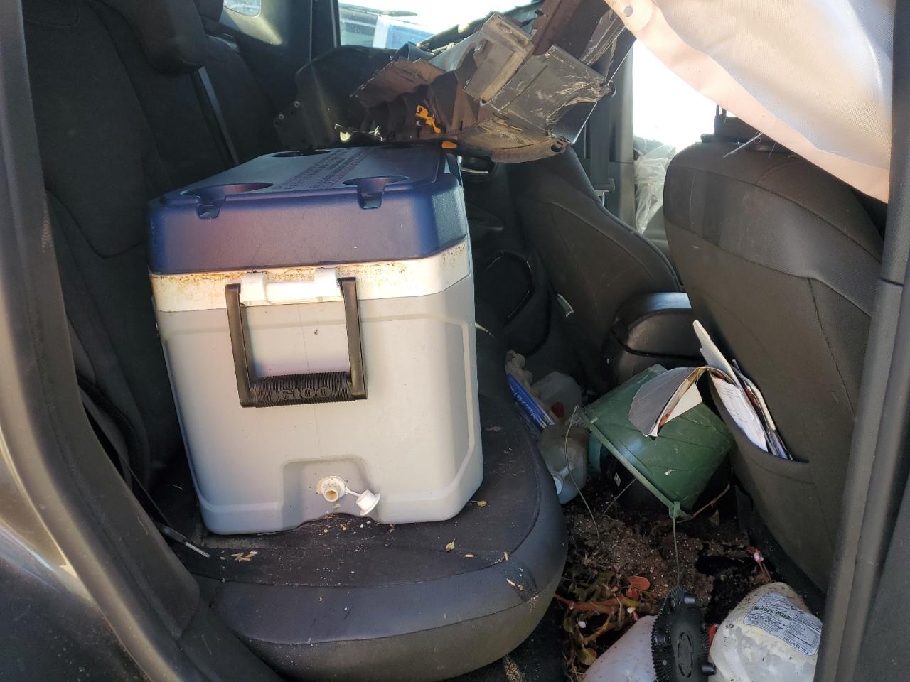 Jeep Renegade Latitude Image 10