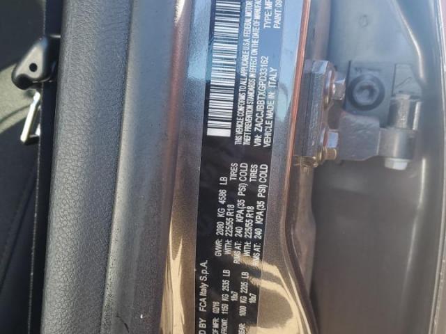 Jeep Renegade Latitude Image 11