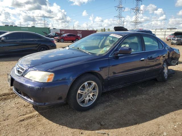  Salvage Acura TL