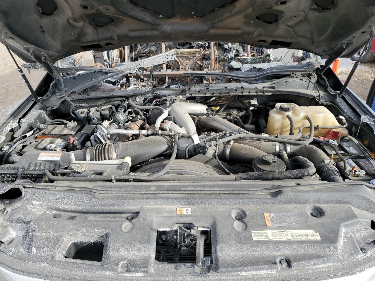 Ford F-450 Super Duty Image 11