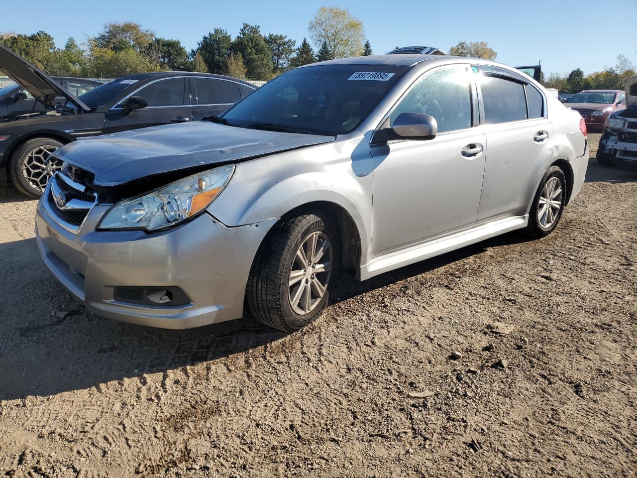 Subaru Legacy 2.5i Premium Image 1