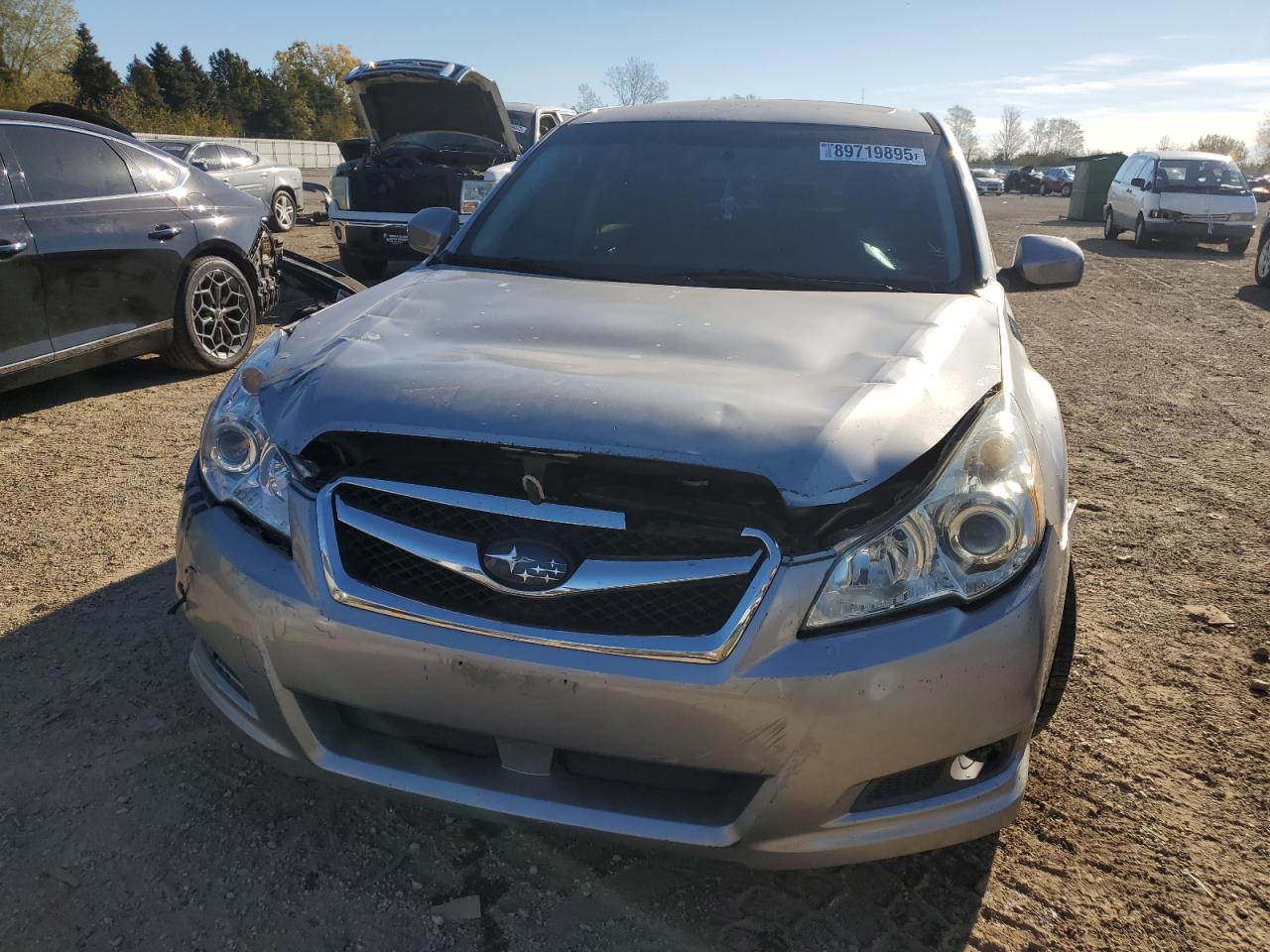Subaru Legacy 2.5i Premium Image 6