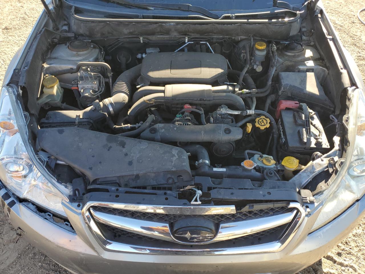 Subaru Legacy 2.5i Premium Image 7