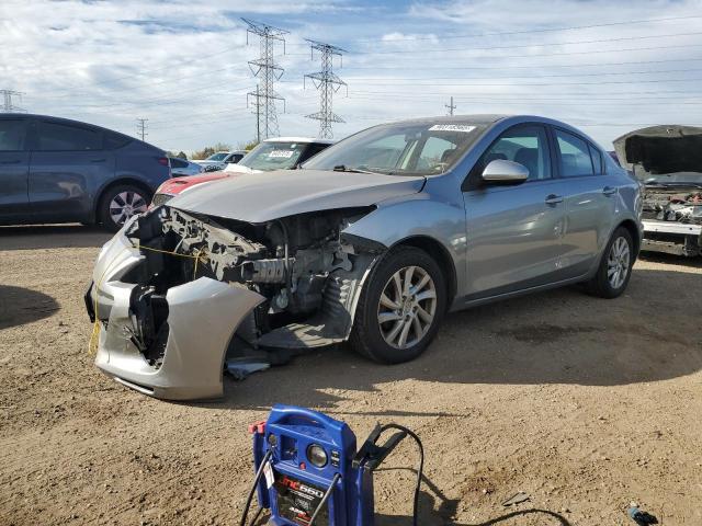  Salvage Mazda 3