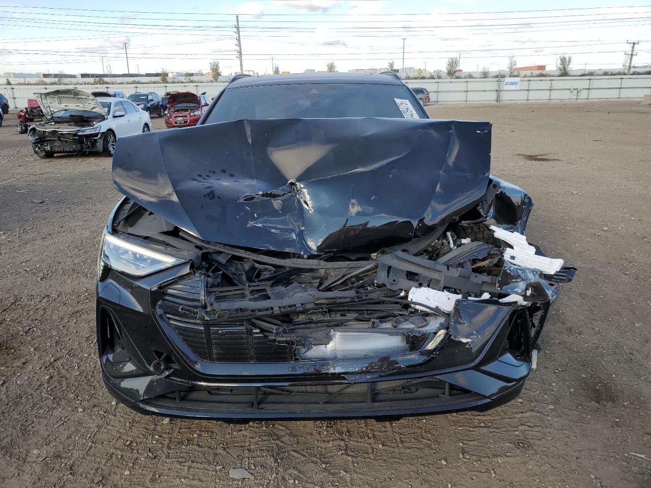 Audi e-tron Chronos Image 6