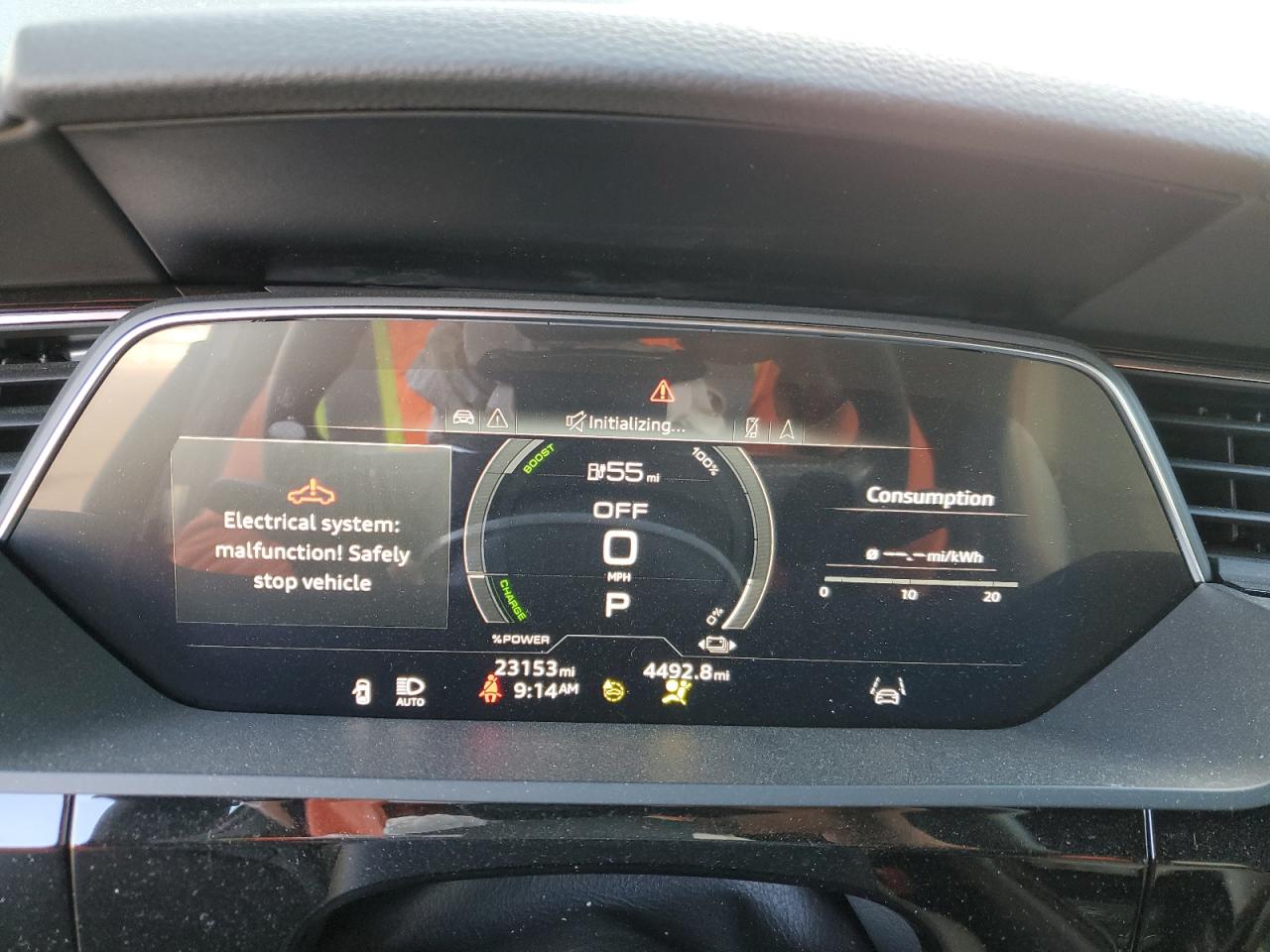 Audi e-tron Chronos Image 2