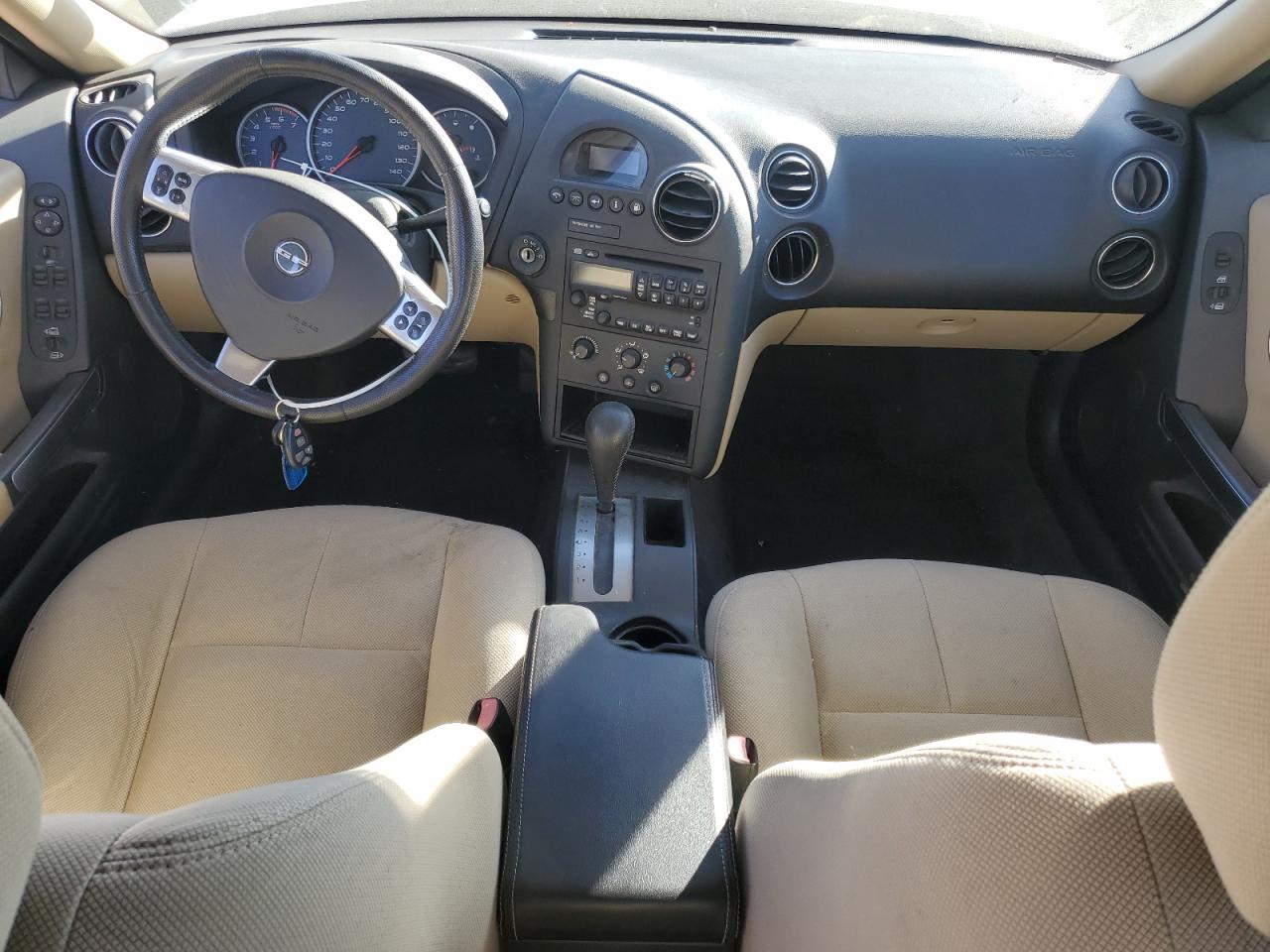 Pontiac Grandprix Image 5