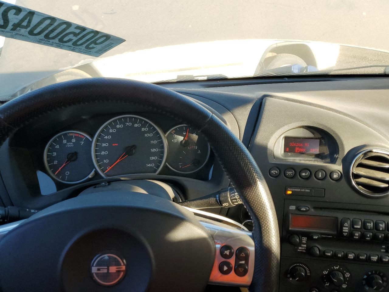 Pontiac Grandprix Image 7