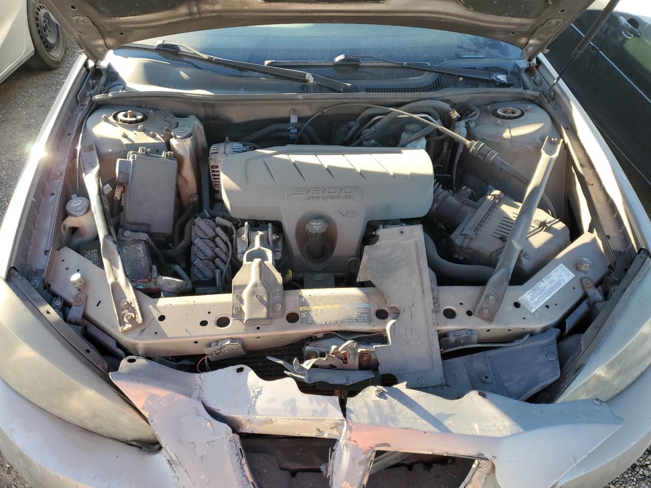 Pontiac Grandprix Image 11