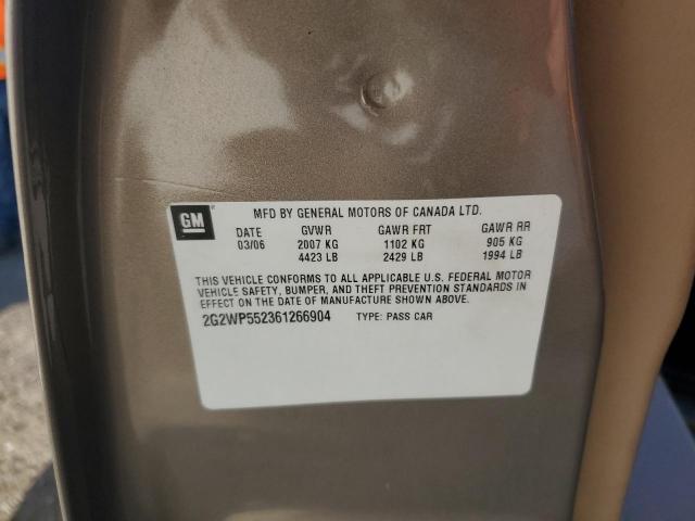 Pontiac Grandprix Image 12