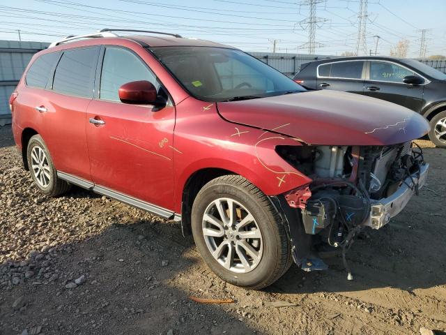 Nissan Pathfinder S Image 4