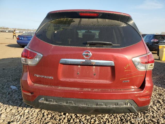 Nissan Pathfinder S Image 8