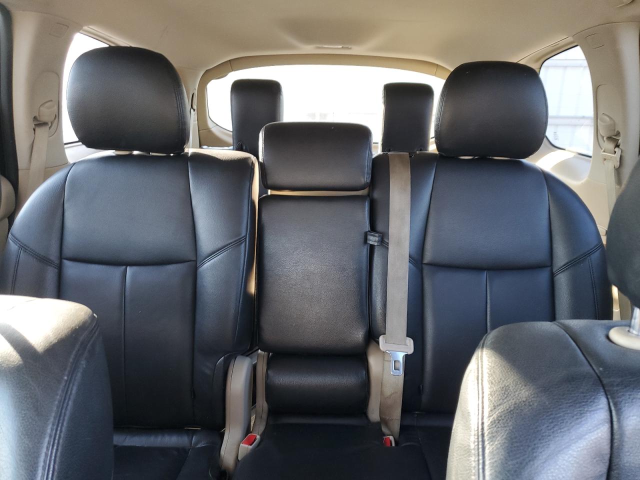 Nissan Pathfinder S Image 13