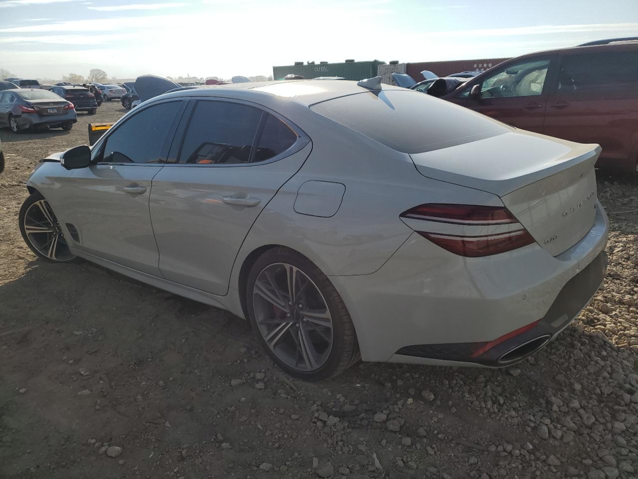 Genesis G70 Sport Advanced Image 7