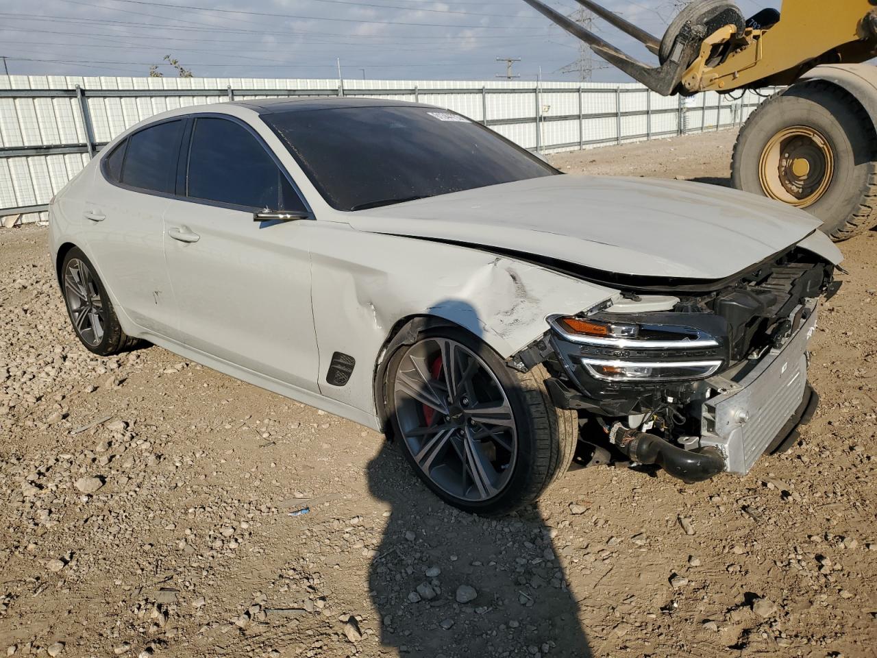 Genesis G70 Sport Advanced Image 6