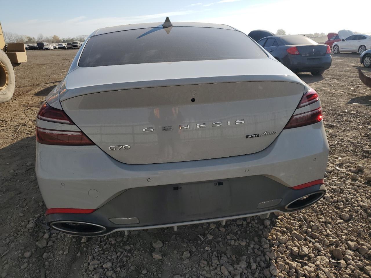 Genesis G70 Sport Advanced Image 3