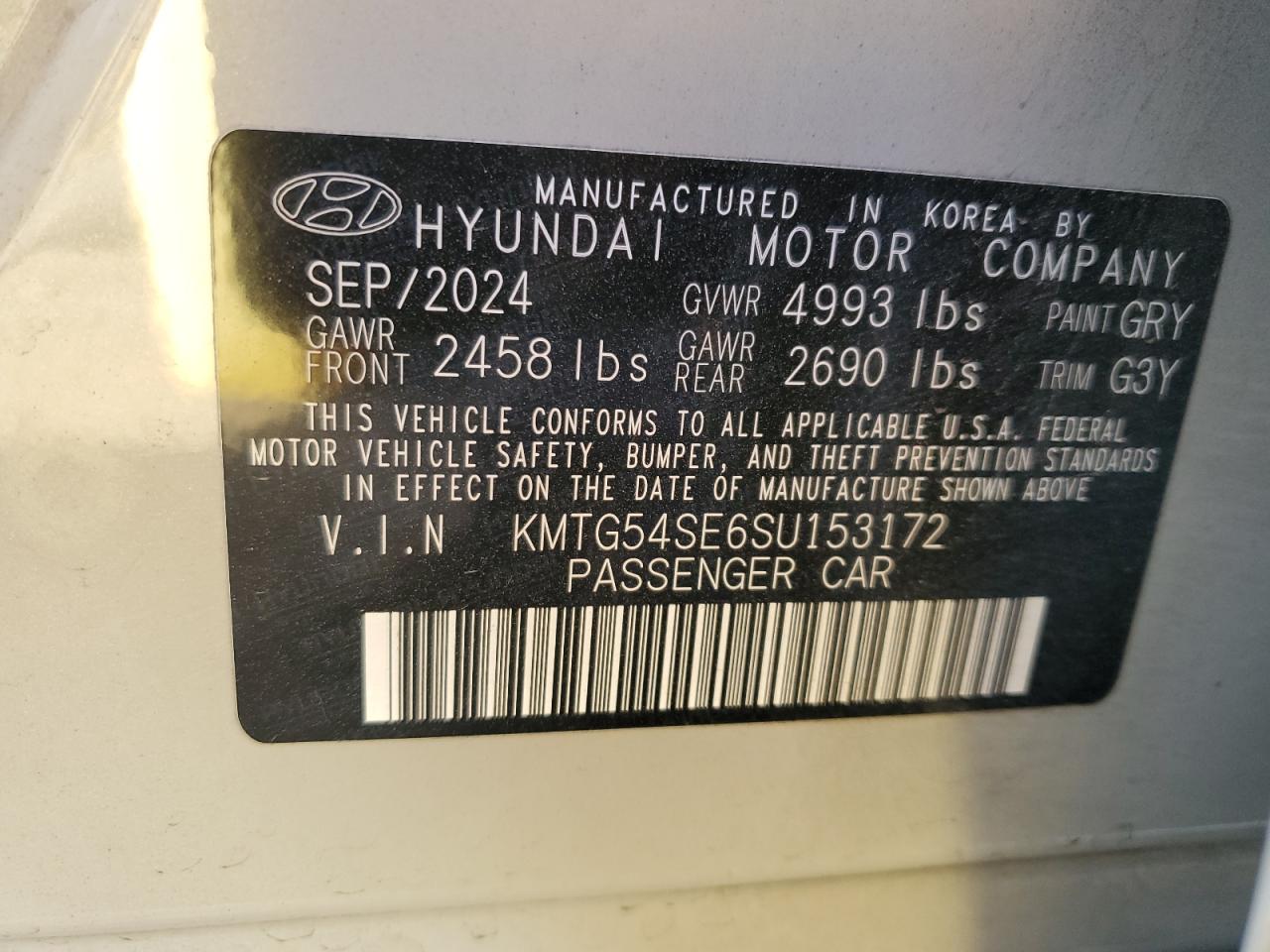 Genesis G70 Sport Advanced Image 9