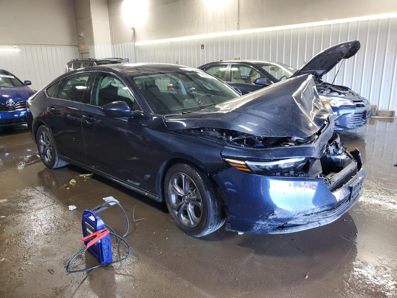 Honda Accord Ex Image 9