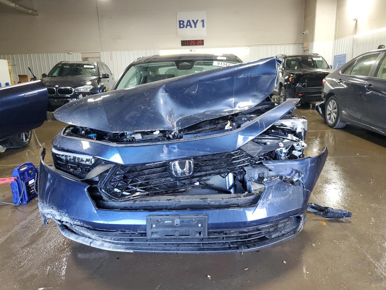 Honda Accord Ex Image 4