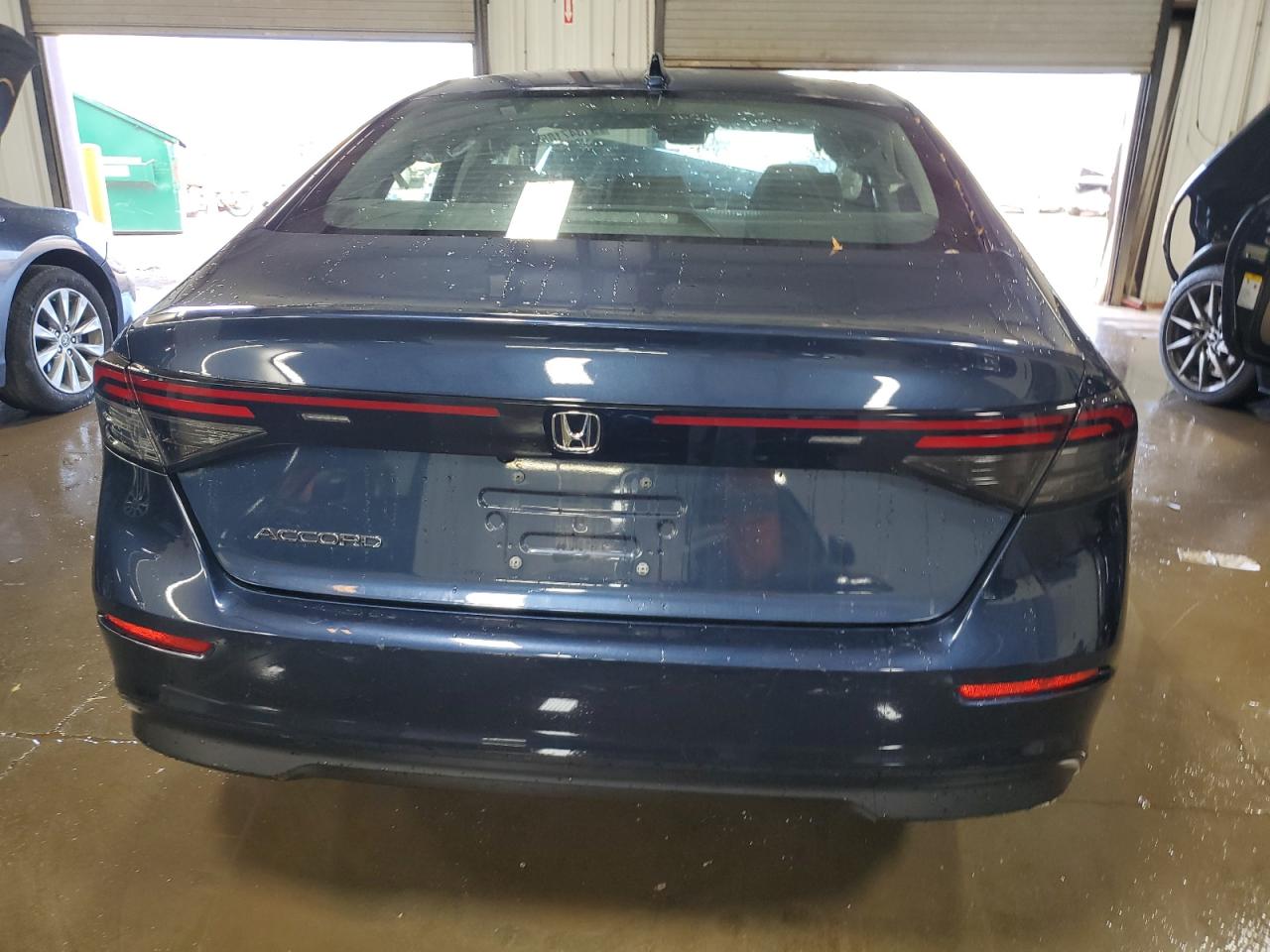 Honda Accord Ex Image 12