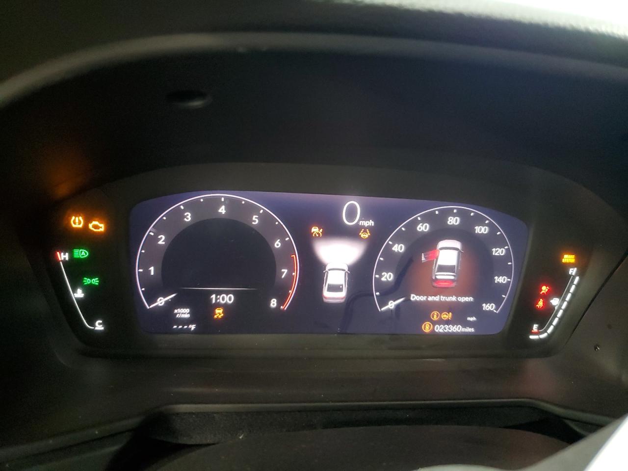 Honda Accord Ex Image 7