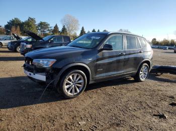  Salvage BMW X Series