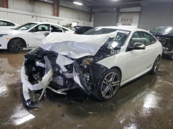  Salvage BMW M Series