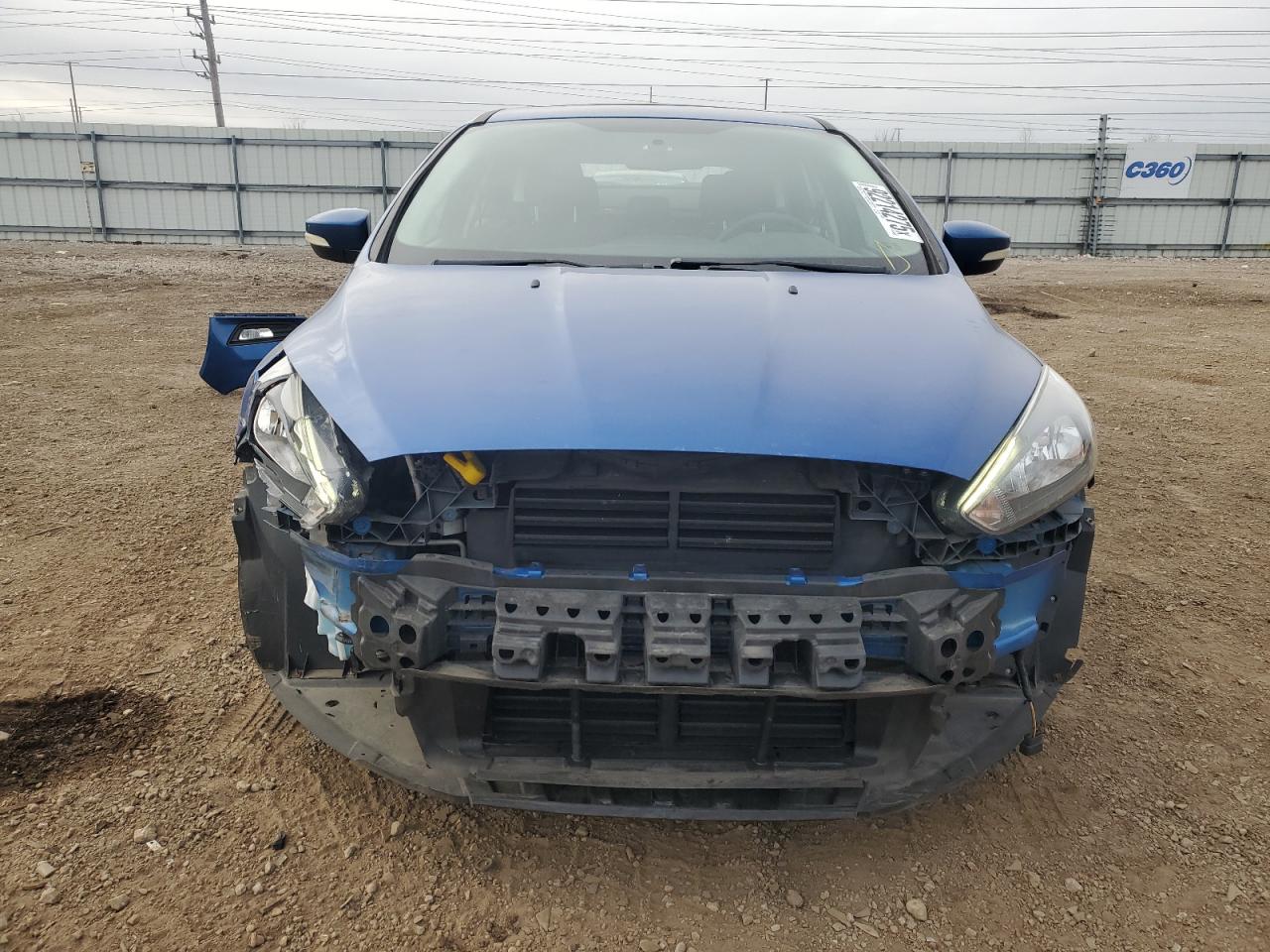 Ford Focus Sel Image 6